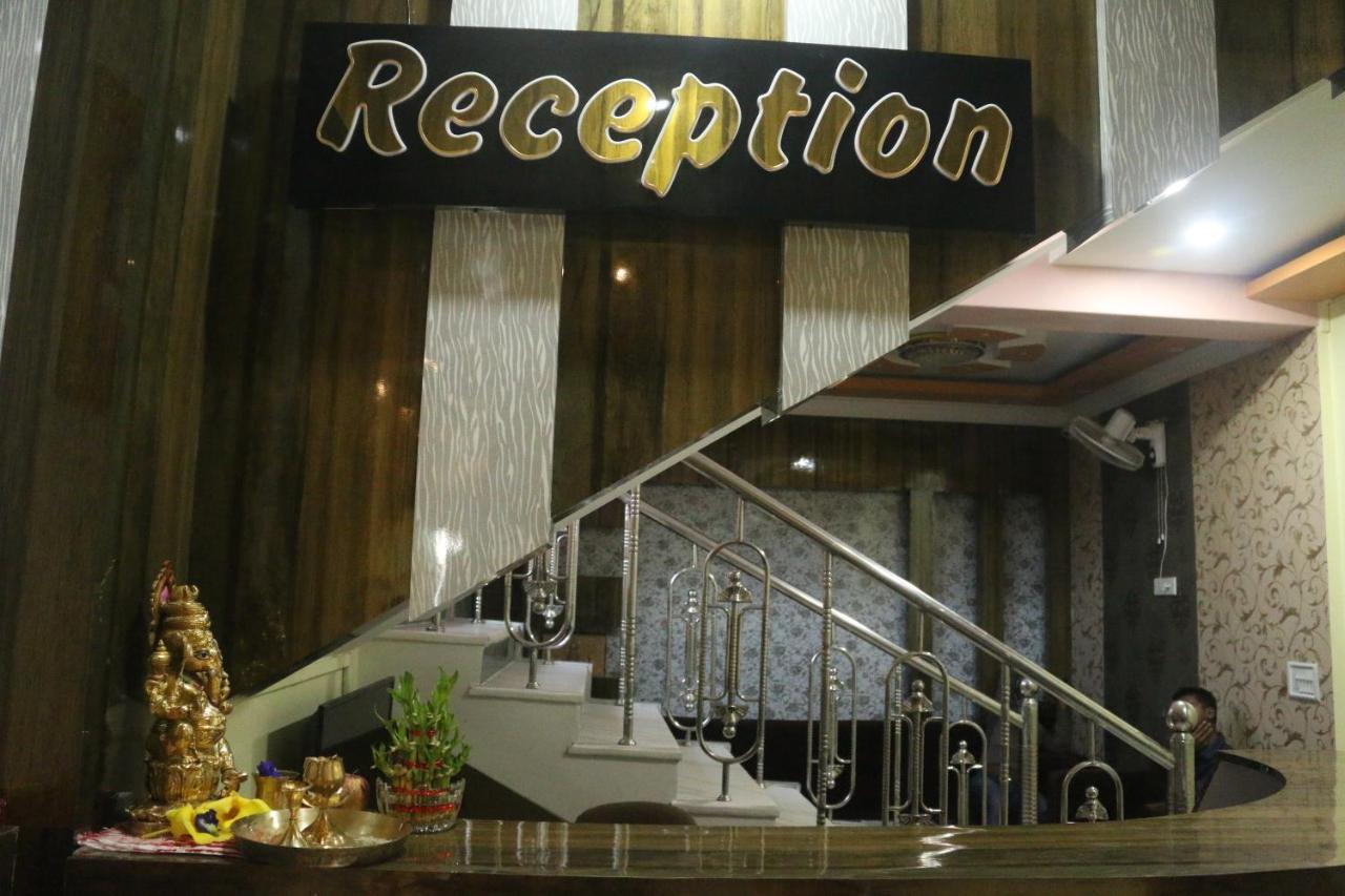 Hotel Himalaya Agartala Zewnętrze zdjęcie