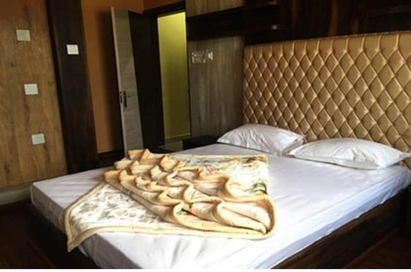 Hotel Himalaya Agartala Zewnętrze zdjęcie
