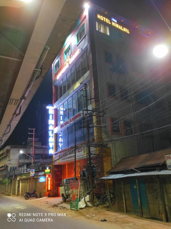 Hotel Himalaya Agartala Zewnętrze zdjęcie