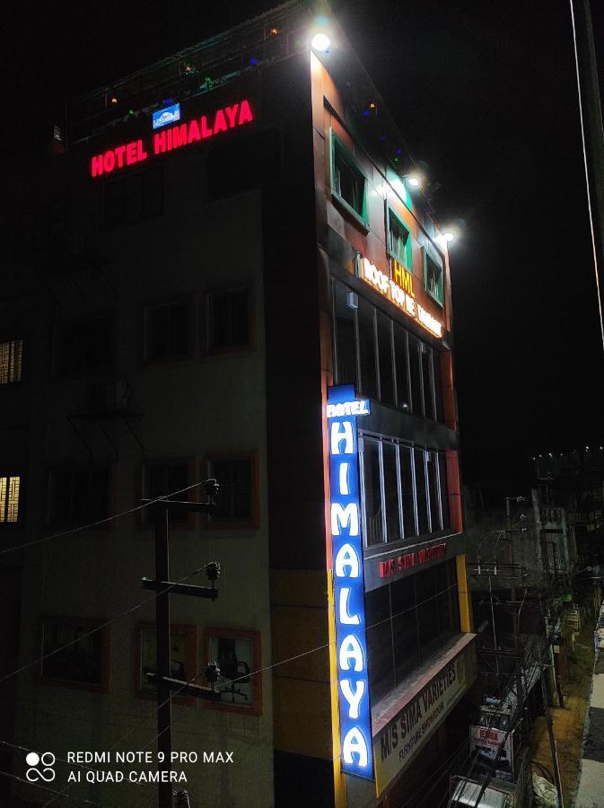 Hotel Himalaya Agartala Zewnętrze zdjęcie