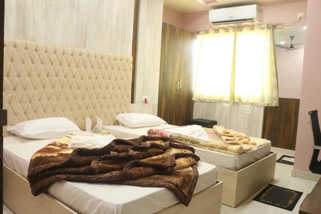 Hotel Himalaya Agartala Zewnętrze zdjęcie