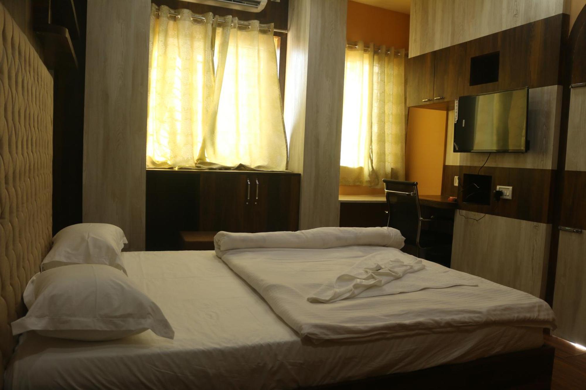 Hotel Himalaya Agartala Zewnętrze zdjęcie